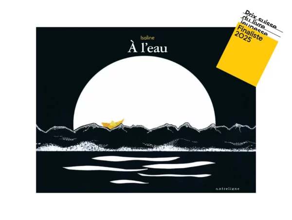 « À l’eau »