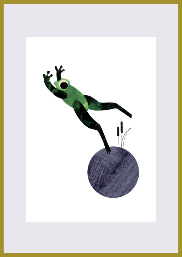 Grenouille