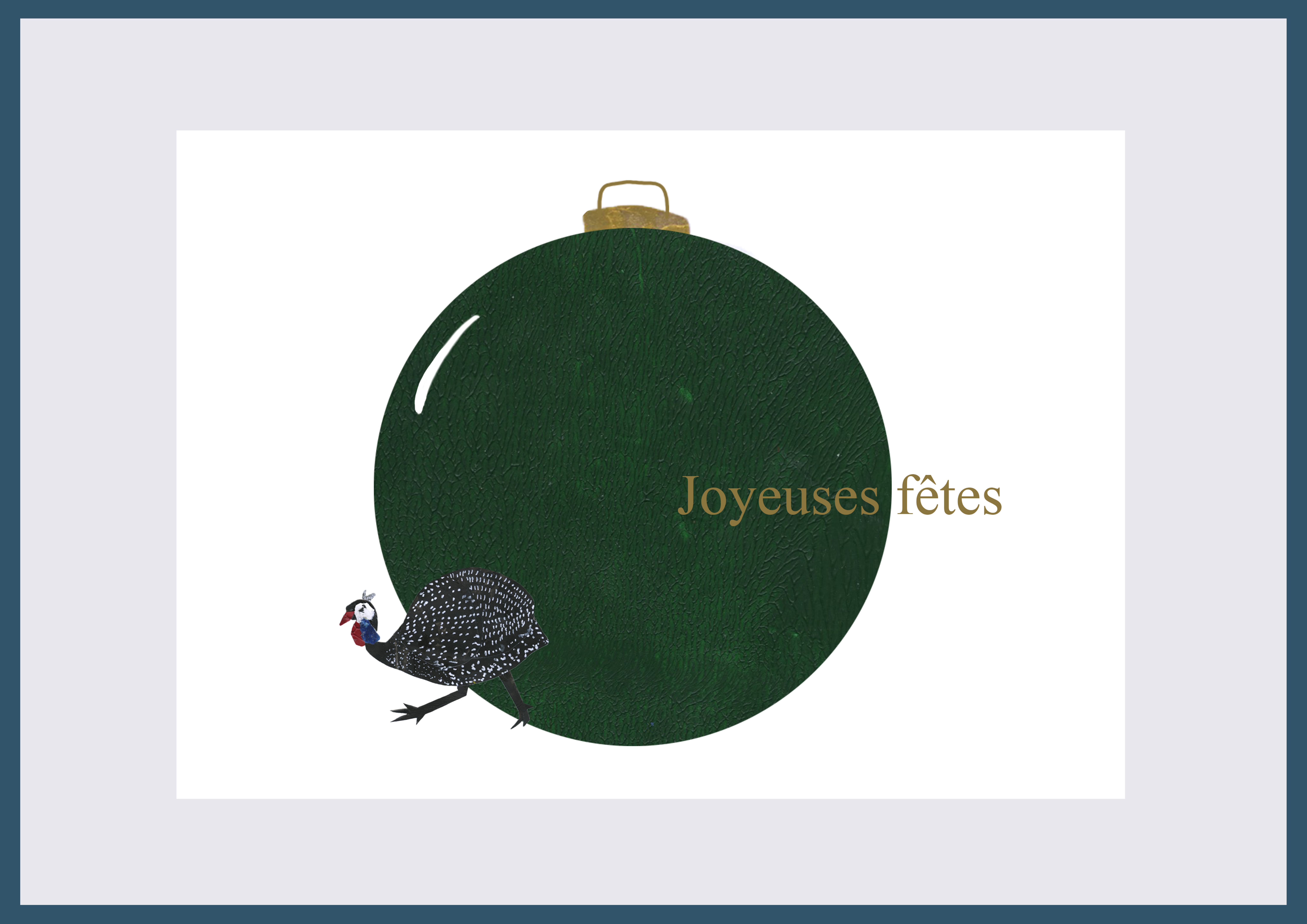 Boule de Noël