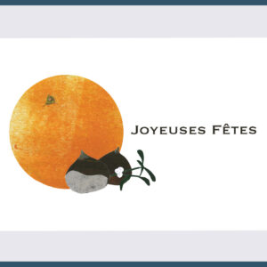 Orange et chataîgnes
