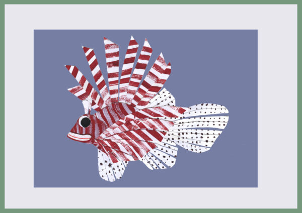Poisson-lion