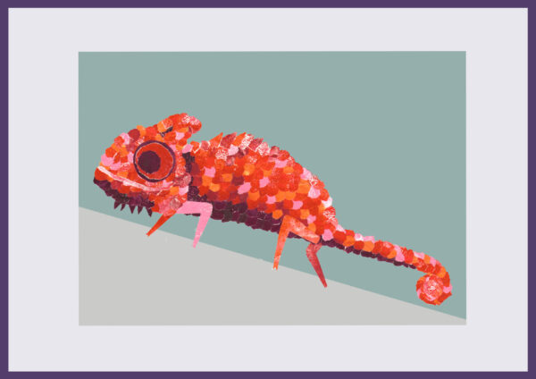 Caméléon