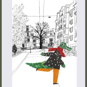 Lausanne, Sous-gare.