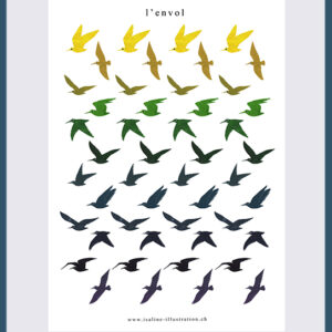 L'envol