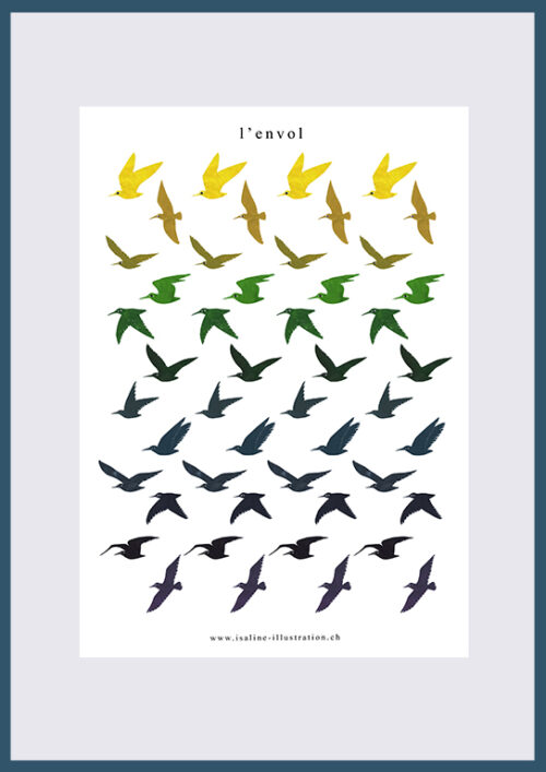 L'envol