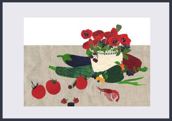 Nature morte I Eté
