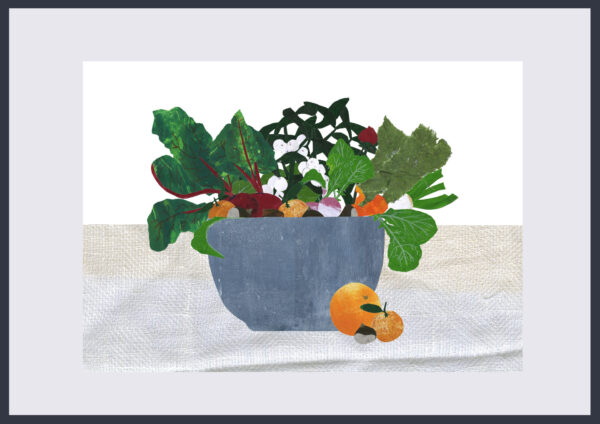 Nature morte I hiver