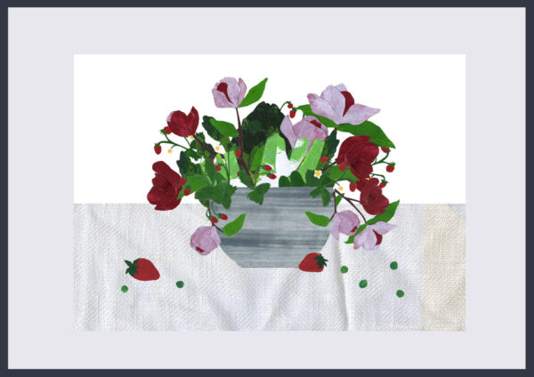 Nature morte I Printemps