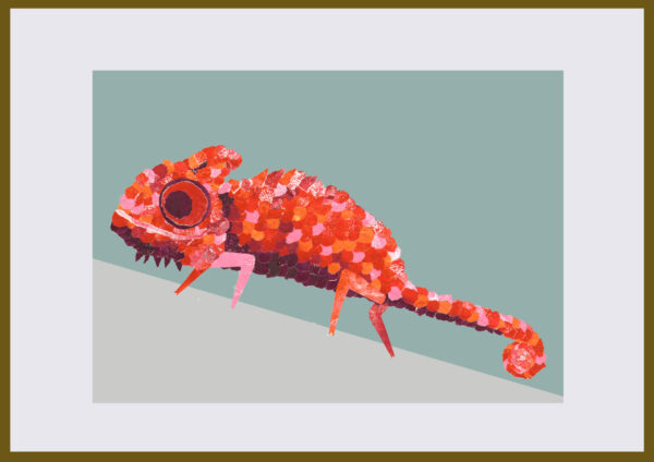 Caméléon