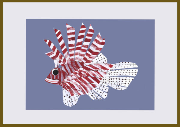 Poisson-lion