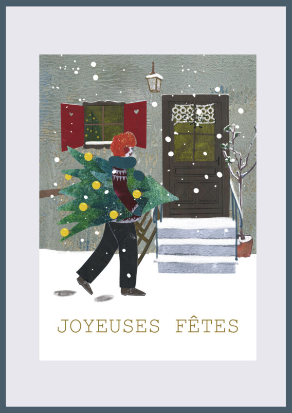 Sapin de Noël